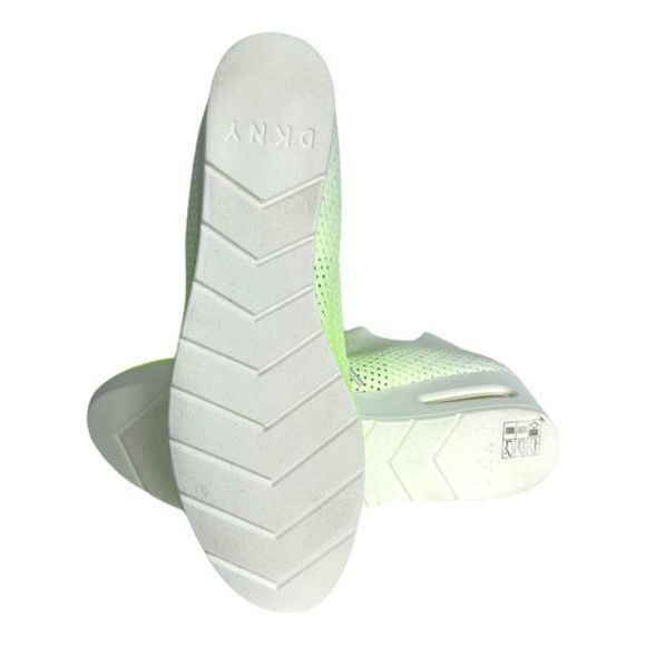 NEW DKNY ASHLY‎ OMBRE LACE-UP SNEAKER - Picture 8 of 13